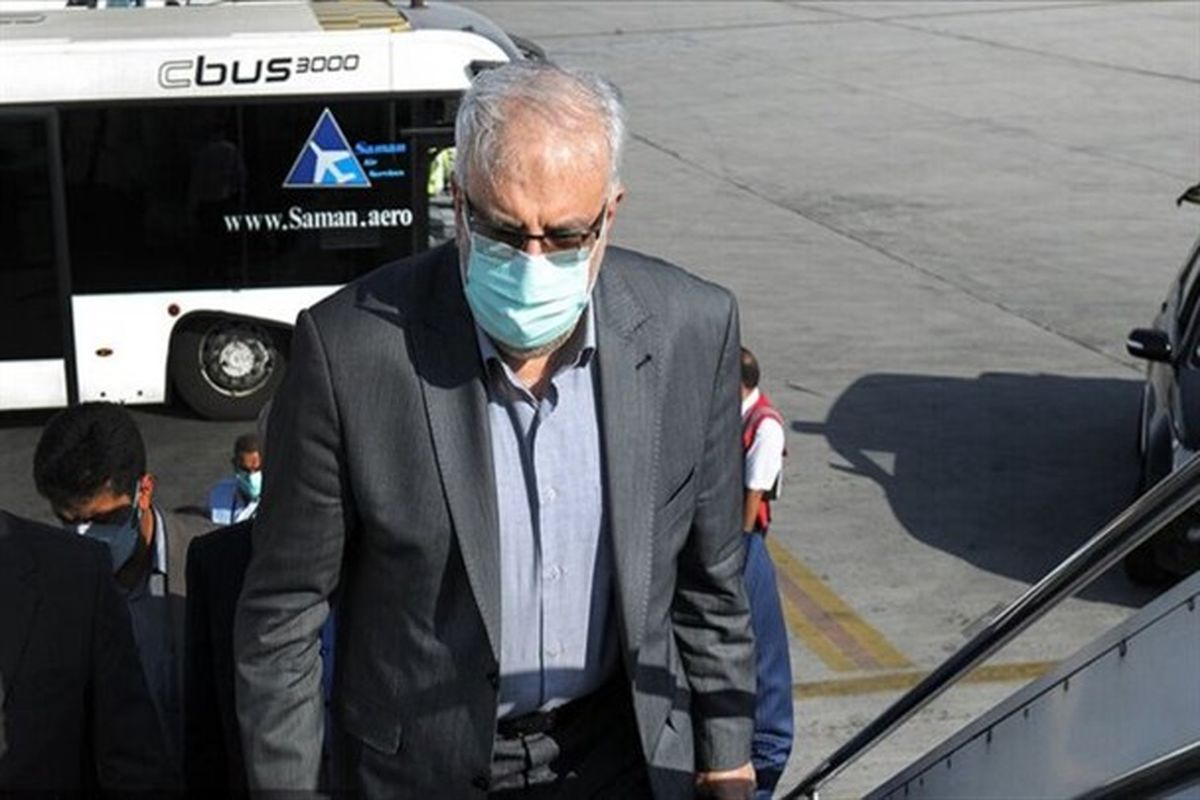 وزیر نفت عازم توکیو شد