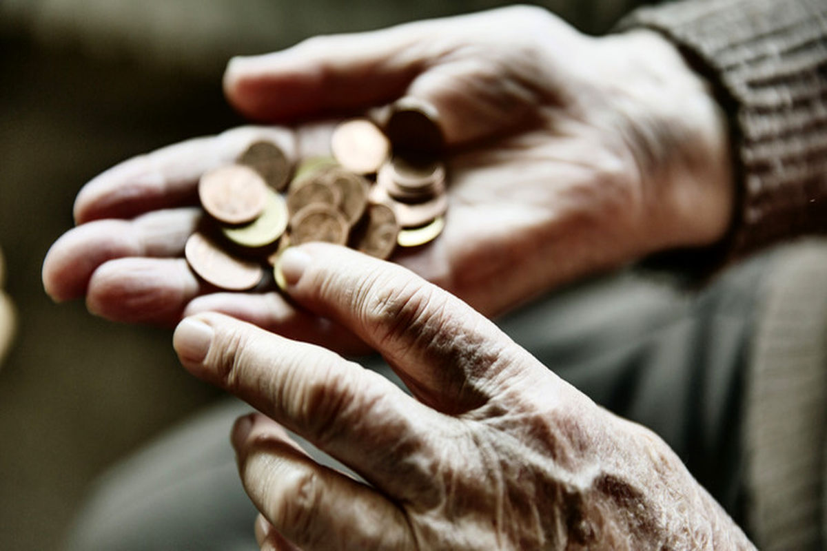 از هر شش آلمانی مسن یک نفر در معرض فقر قرار دارد
