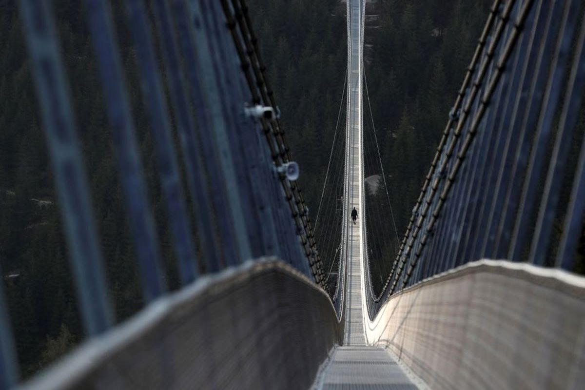 طولانی ترین پل جهان کجاست؟