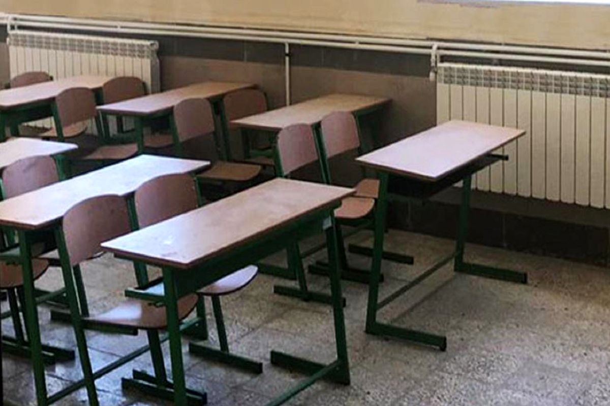 سیستم گرمایش ۸۰۰ کلاس درس در مهرماه استاندارد می شود