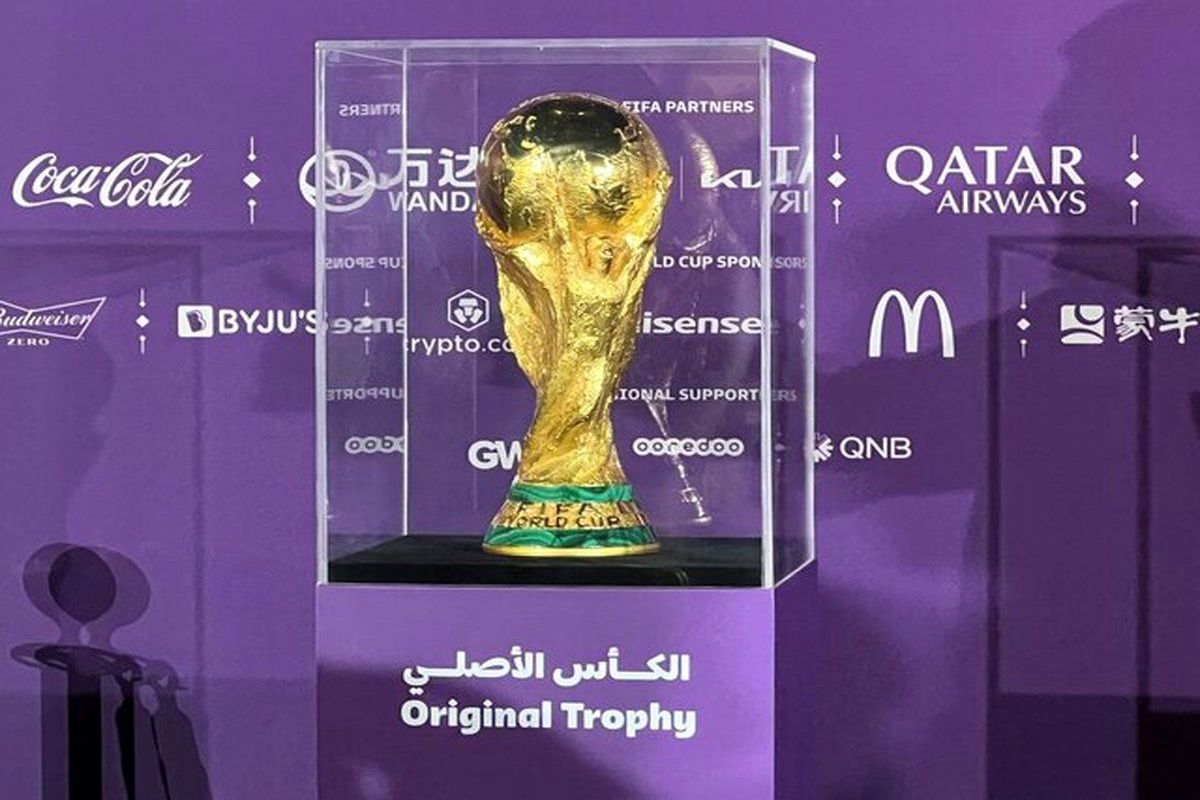 فینالیست‌های جام جهانی ۲۰۲۲ قطر لو رفتند+ سند