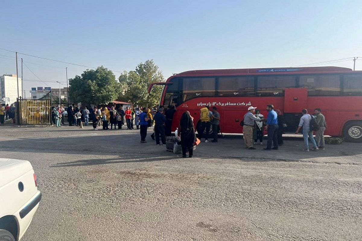اعزام ۹۷۴۷ زائر خراسان شمالی به مشهد مقدس توسط ناوگان حمل و نقل عمومی