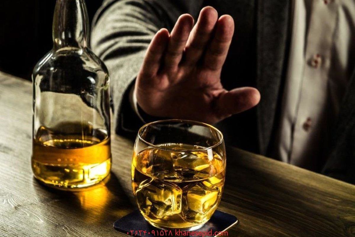مصرف چه مقدار مشروبات الکی برای بدن ضرر دارد؟