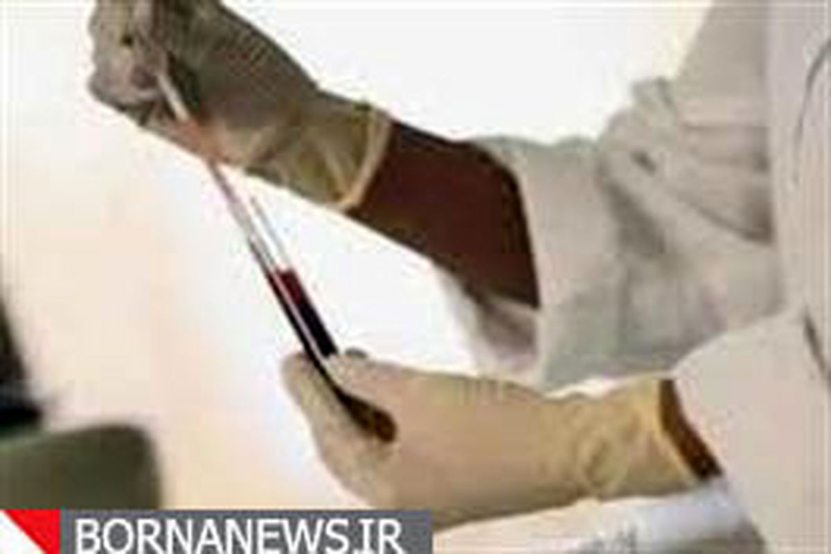 ۱۵۰۰ نمونه خون بند ناف نوزاد در بانک خون استان اردبیل ذخیره سازی شد