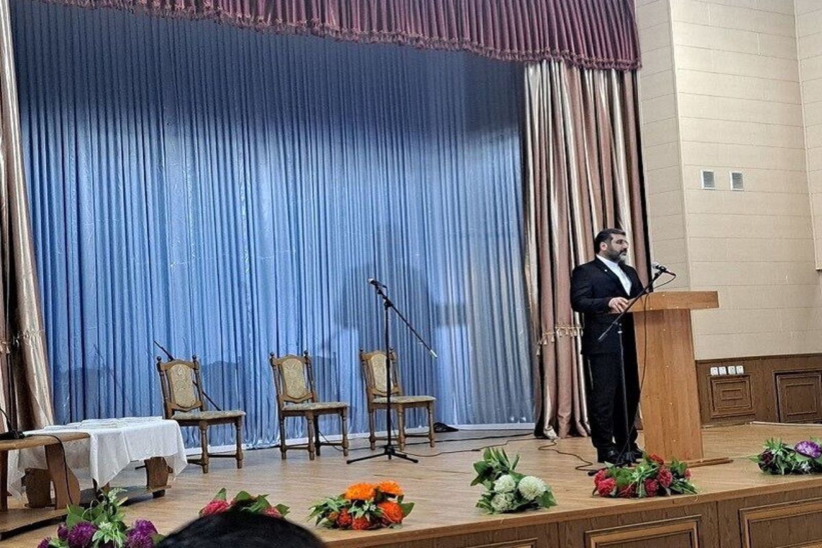 وزیر فرهنگ: نباید اجازه دهیم فاصله مکانی، بین ملت ایران و تاجیکستان جدایی افکند
