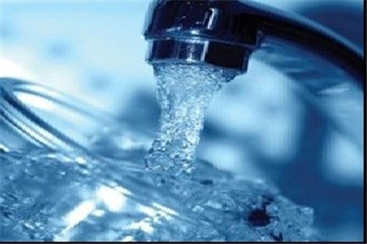 اختلاف ۷ هزار لیتری میزان تولید و مصرف لحظه‌ای آب در تهران
