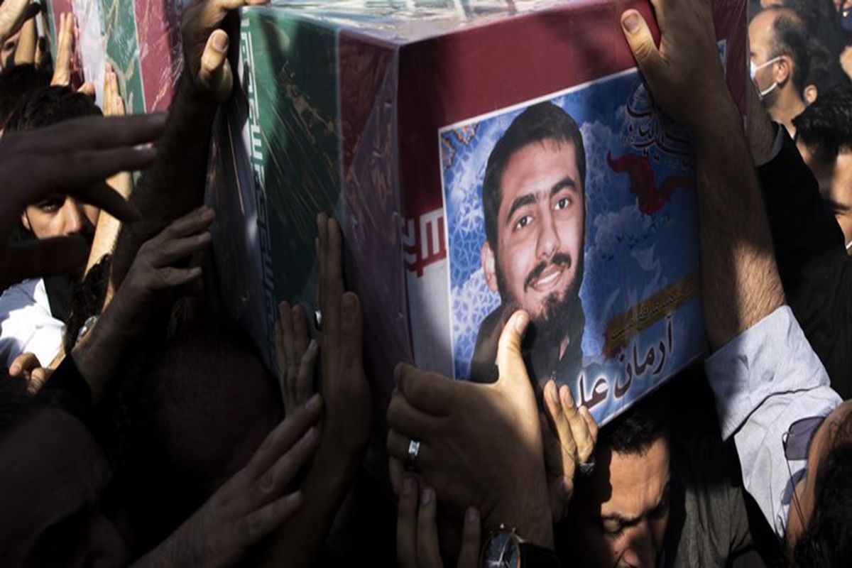 عاملان شهادت طلبه شهید آرمان علی‌وردی دستگیر شدند