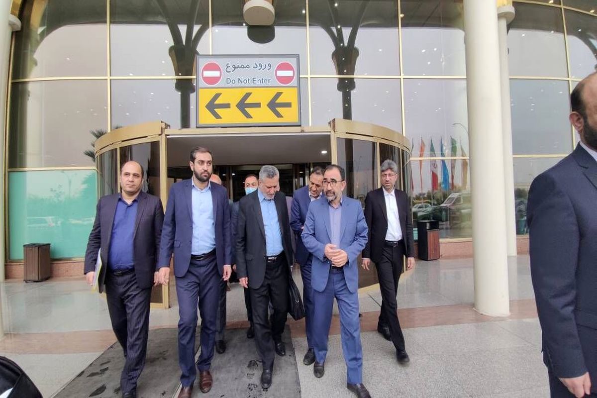 نخستین سفر وزیر جدید تعاون به مشهد