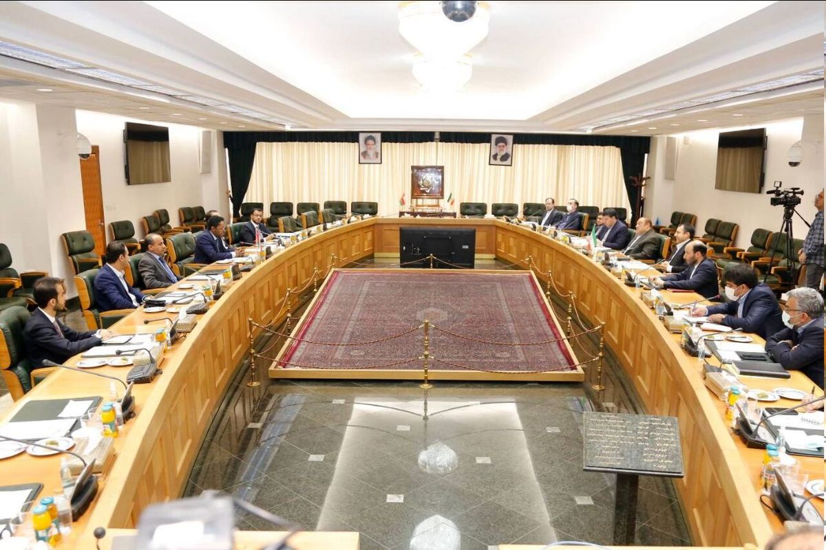 مذاکرات بانکی ایران و عمان آغاز شد