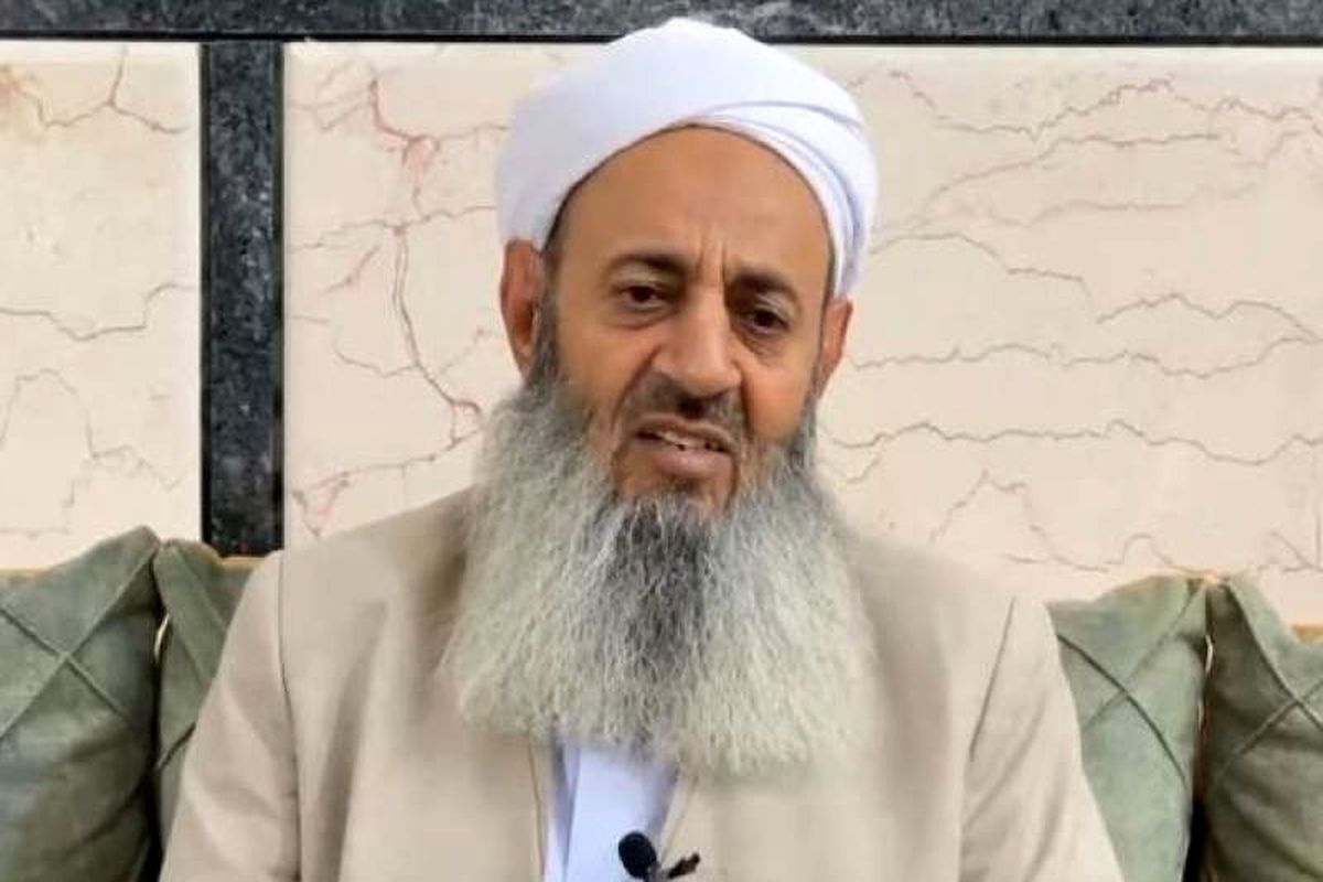 مولوی عبدالحمید ترور امام‌جماعت مسجد مولای متقیان را محکوم کرد
