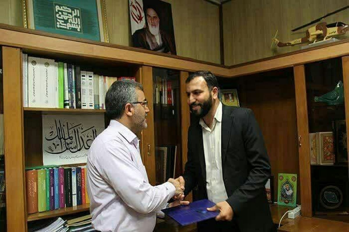 محمد ذوالفقاری به عنوان معاون اجرایی سازمان بازرسی شهرداری تهران منصوب شد