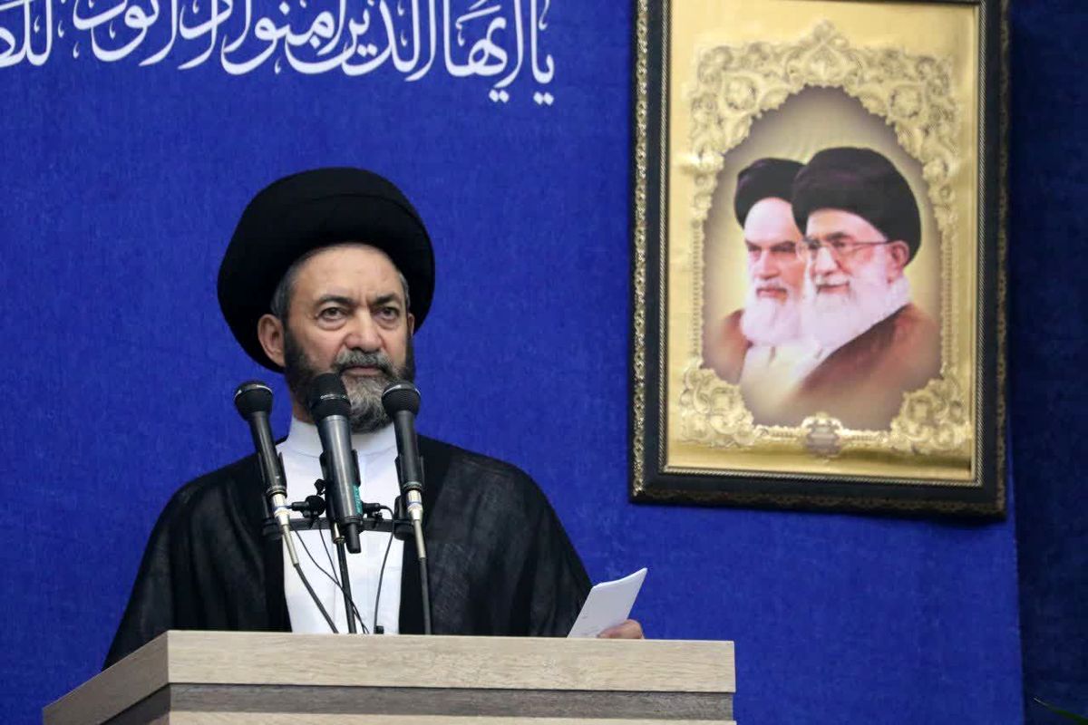 بصیرت ملت ایران نیت شوم دشمنان را نقش بر آب می کند