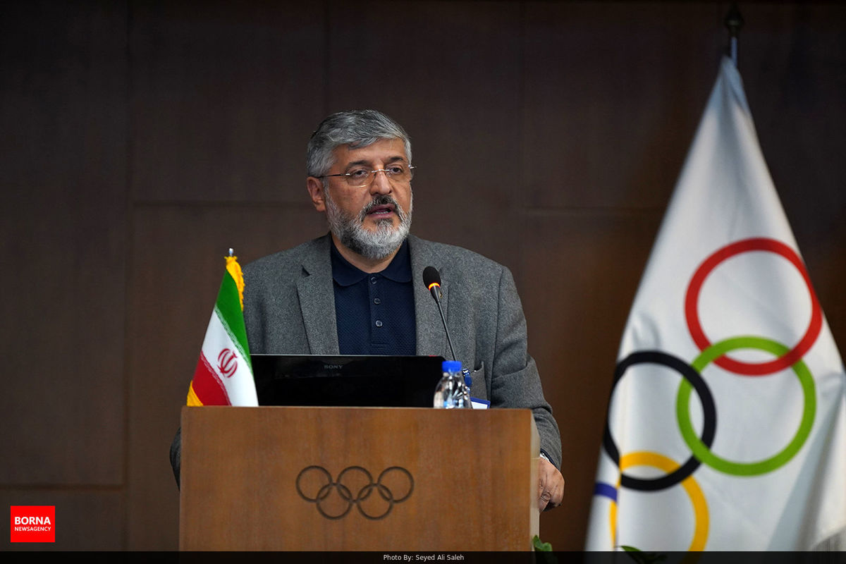 محمد پولادگر: با اجازه وزیر ورزش و جوانان برای انتخابات کمیته پارالمپیک ثبت‌ نام کردم