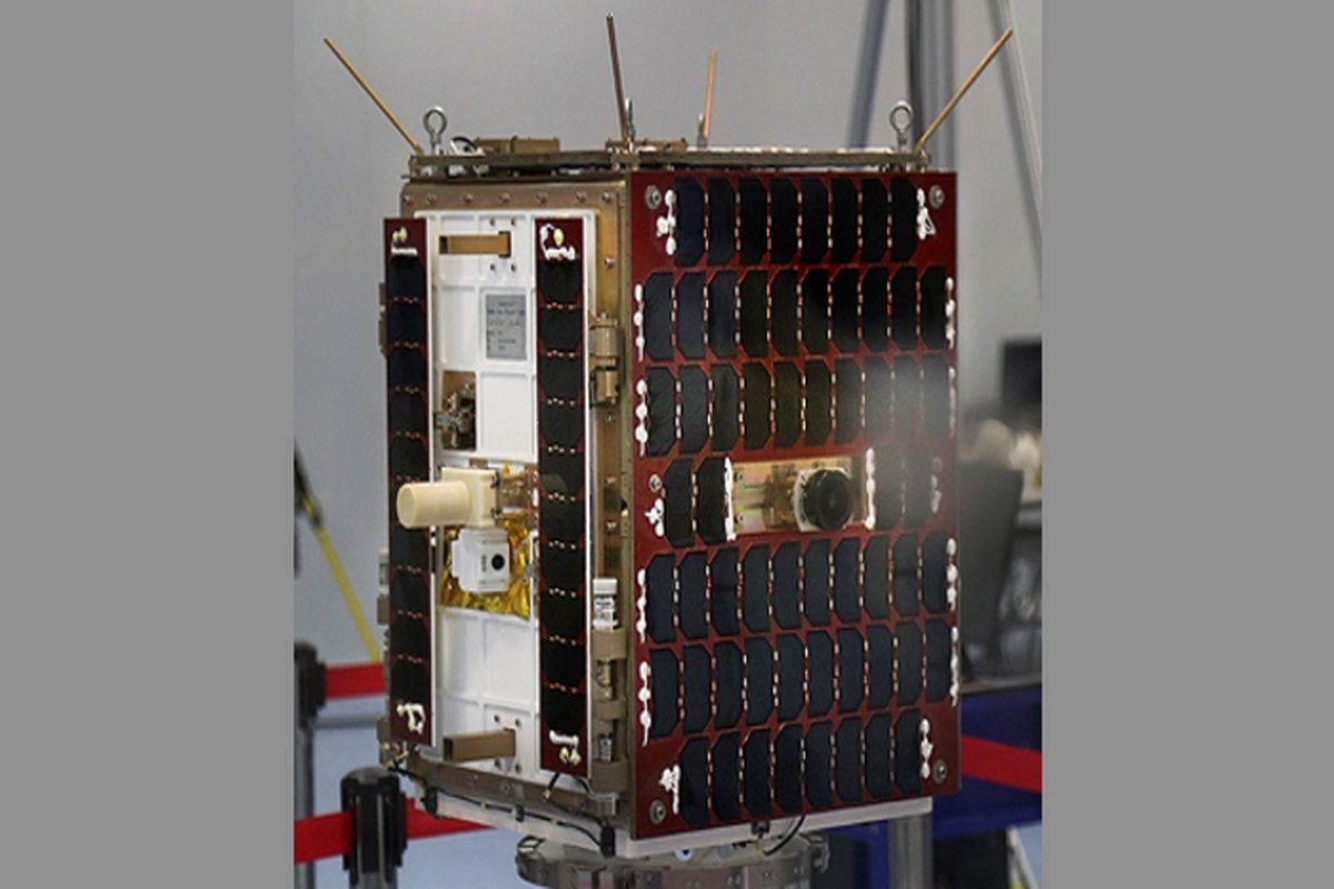 پرتاب ماهواره ناهید ۱ با ماهواره بر قائم ۱۰۰ در ماه های آینده