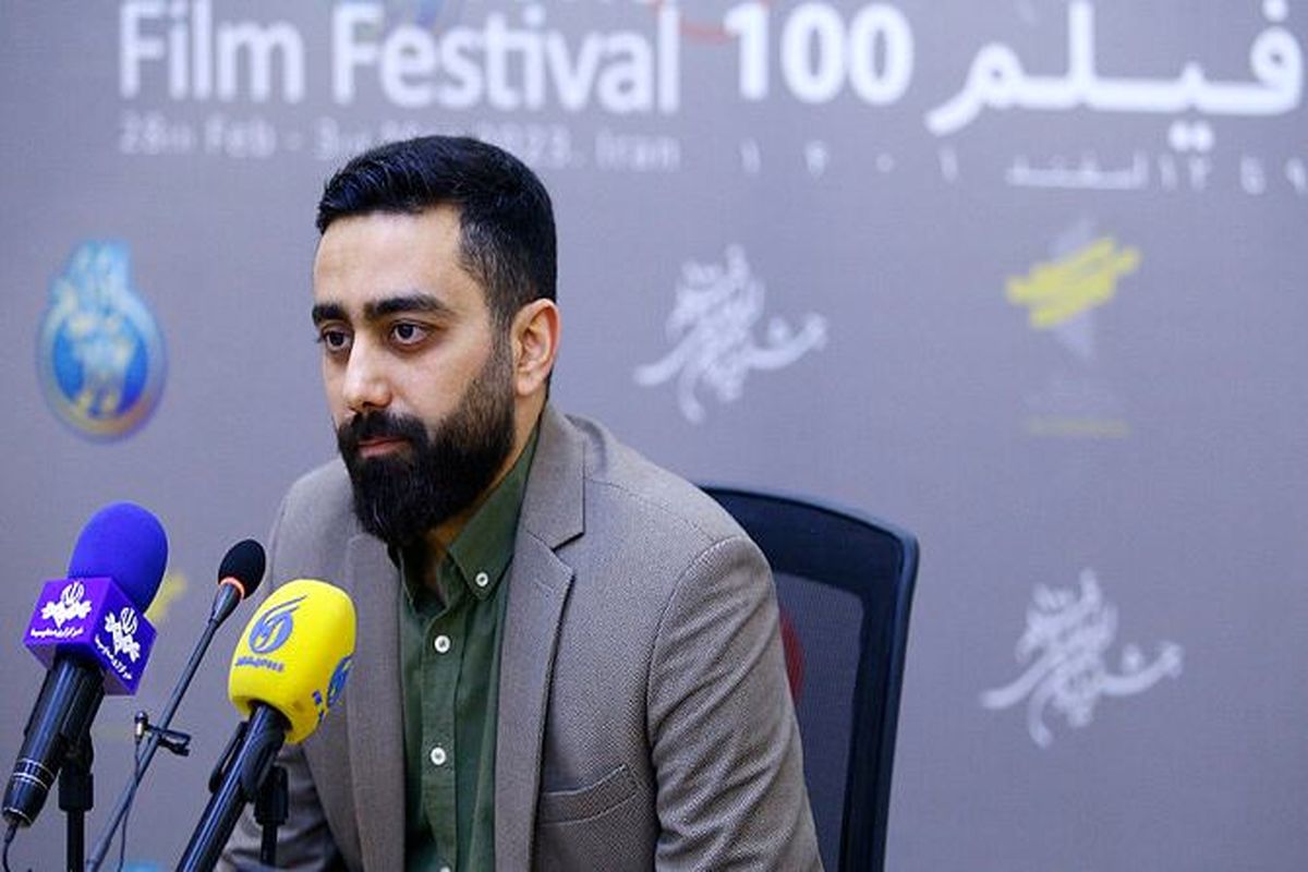 یوسف منصوری: جشنواره ۱۰۰ به دنبال امید است