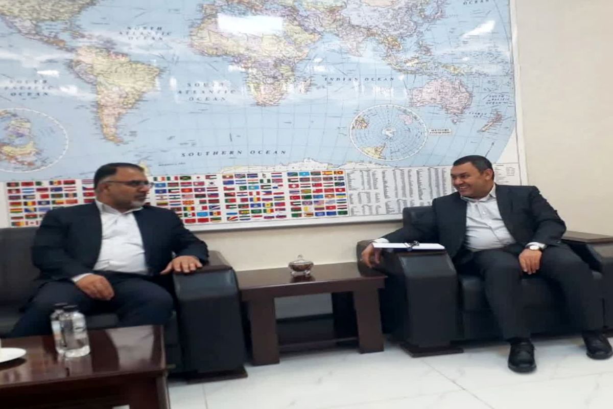 استاندار لرستان: فرودگاه خرم‌آباد مستعد انجام پروازهای تجاری و مسافربری است