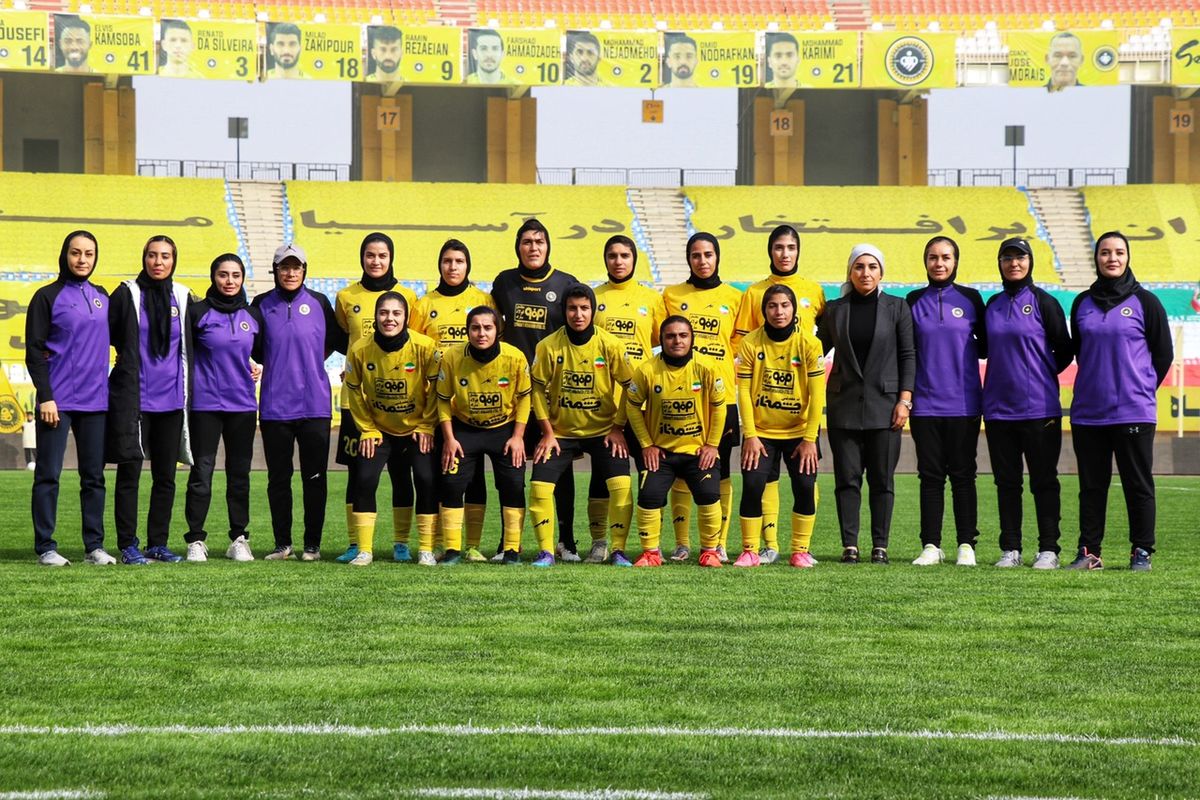 اعلام برنامه هفته چهارم تا نهم لیگ برتر فوتبال زنان /
 ال کلاسیکو فوتبال زنان هفته ششم در اصفهان