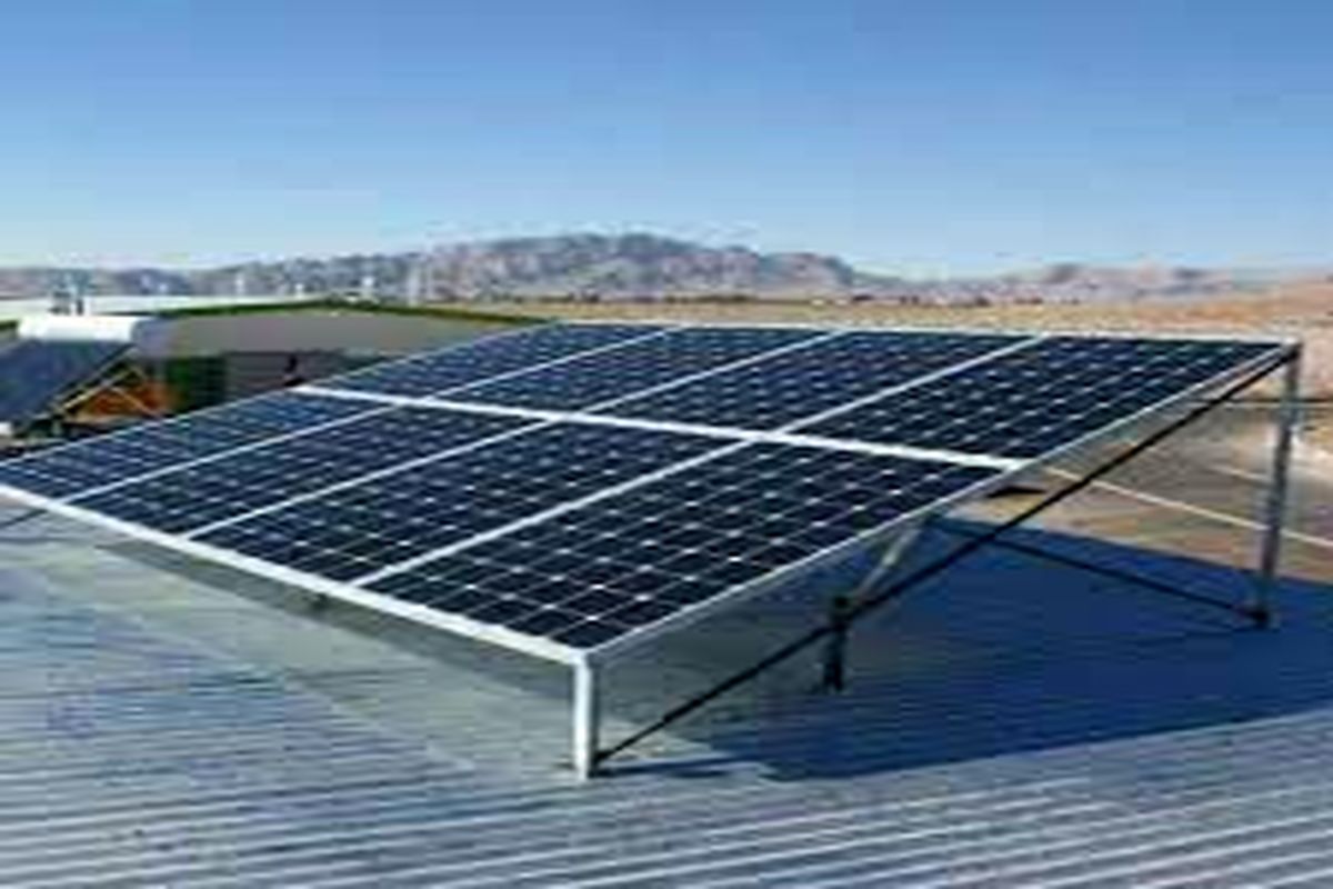 واگذاری بیش از ۲ هزار سامانه خورشیدی به عشایر در ایلام