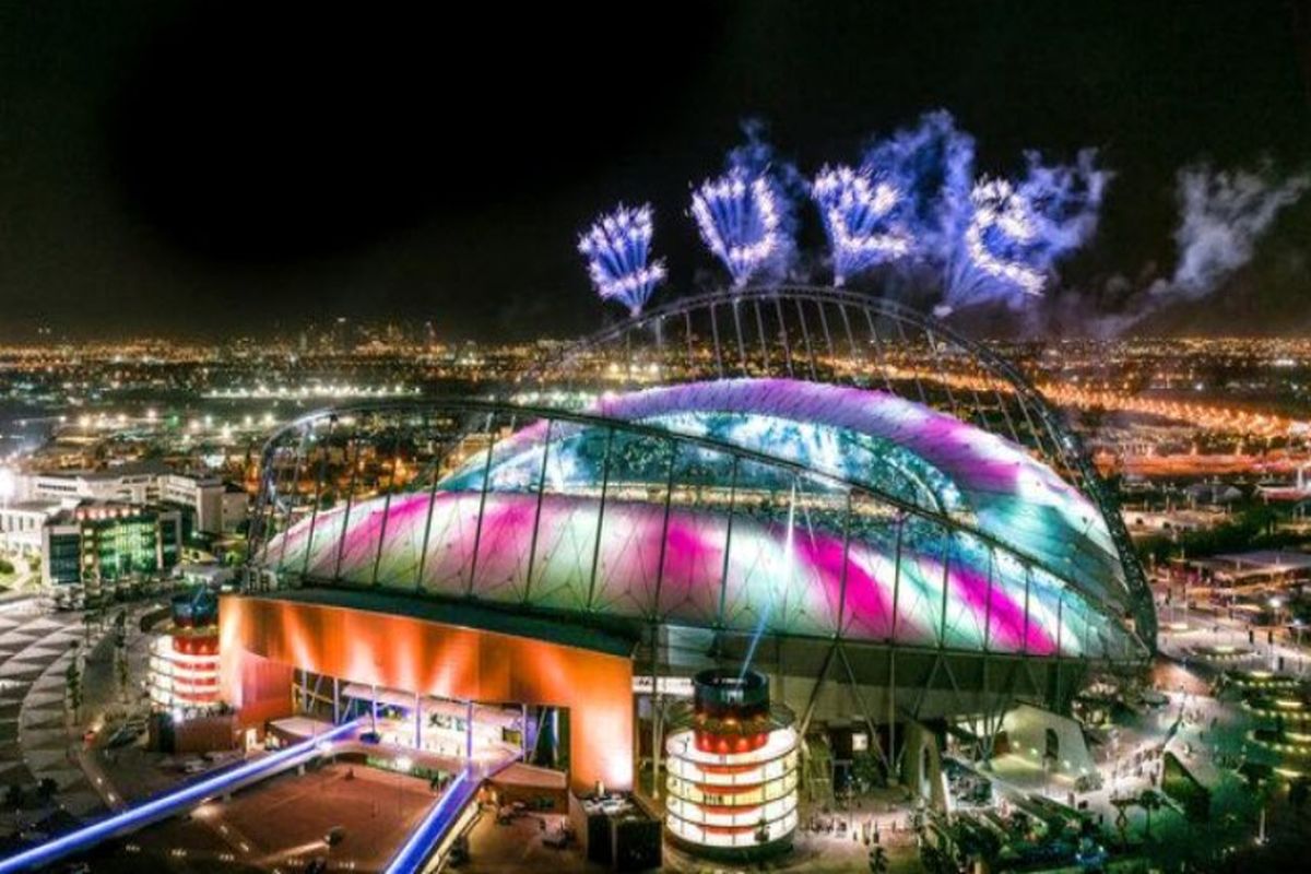 قطر آزمایش کرونا برای تماشاچیان جام جهانی حذف کرد