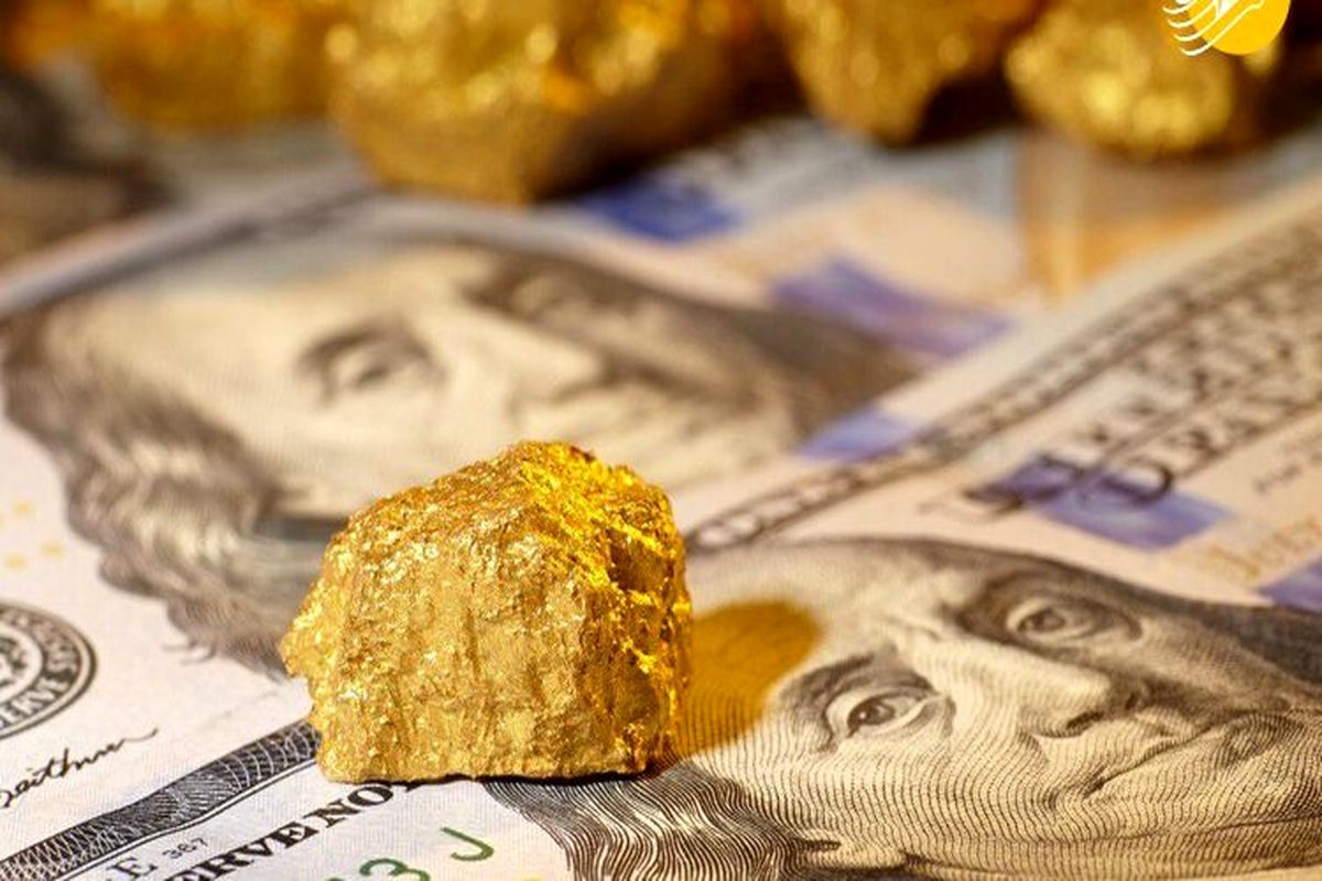 قیمت جهانی طلا امروز جمعه ۲۰ آبان ماه ۱۴۰۱