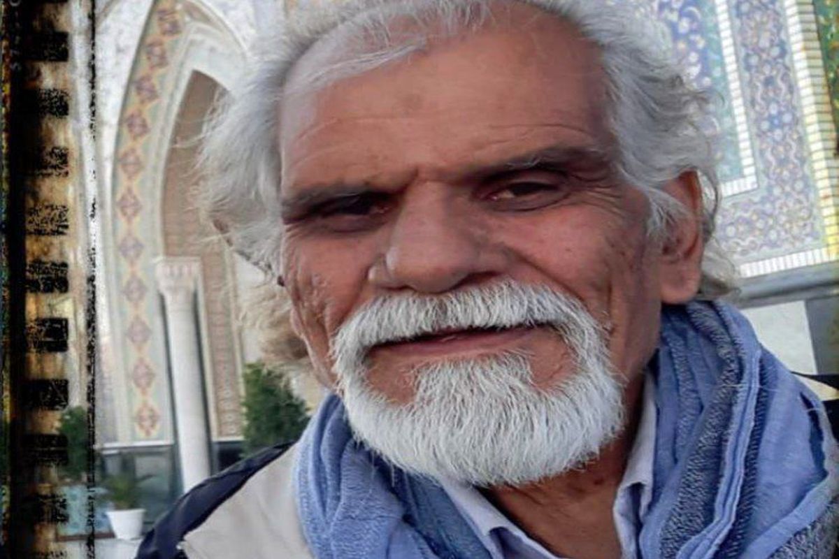 «فاخته» به دیار ابدی پر کشید