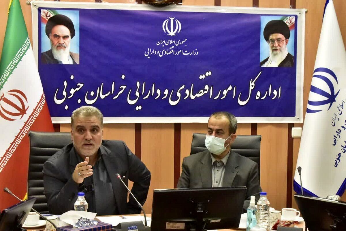 معاون هماهنگی امور اقتصادی و توسعه منطقه‌ای وزارت کشور: خراسان جنوبی رتبه ۱۳ کشور در سرمایه‌گذاری خارجی را دارد