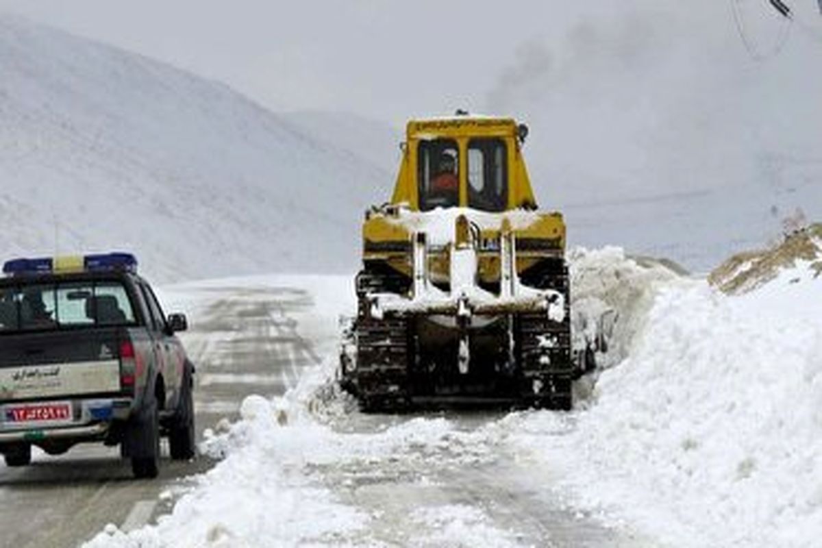 رانندگان از مسیر سی سخت به پادنا تردد نکنند