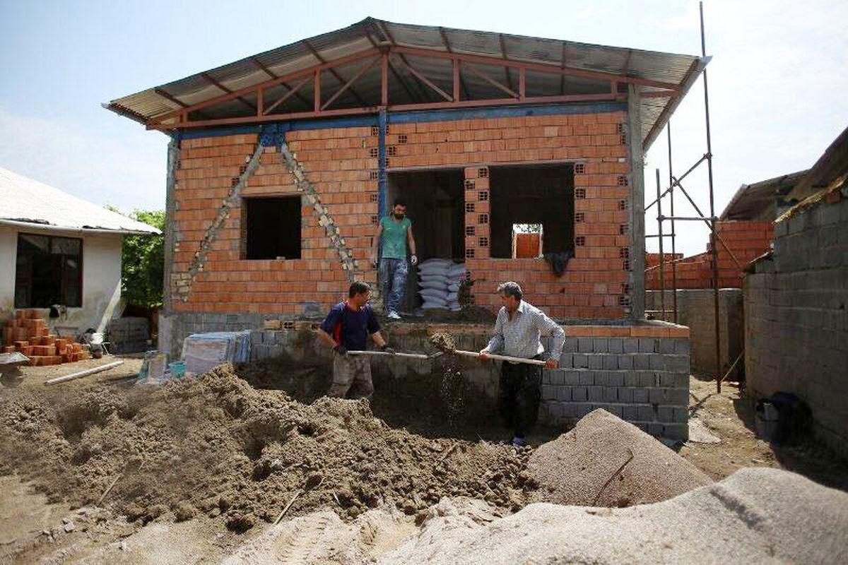 نیکزاد خبر داد: پرداخت وام۲۰۰ میلیون تومان ساخت مسکن روستایی در همه استان ها