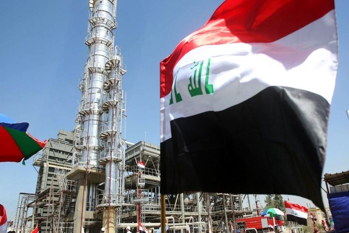 هدف گذاری عراق برای تولید ۷ میلیون بشکه نفت در روز