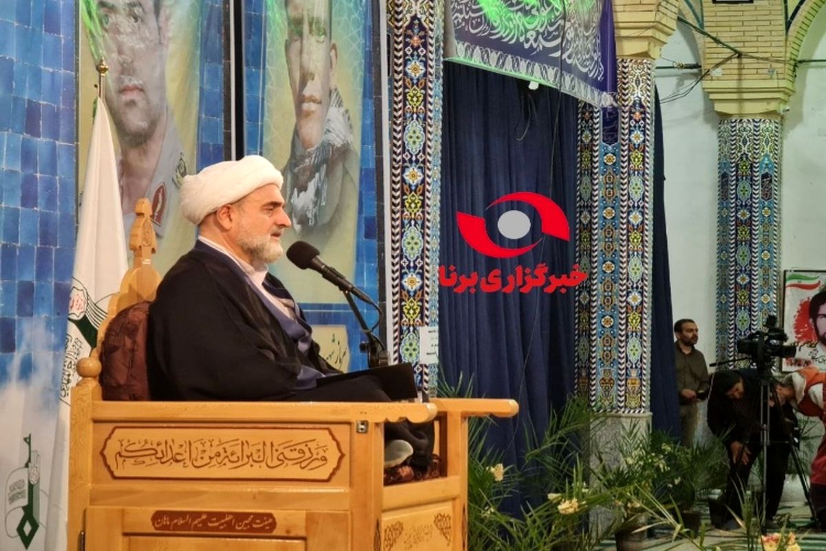 دم از زن، زندگی و آزادی می‌زنند اما به مردم بیگناه تیراندازی می‌کنند/هرکسی در مقابل مکتب اسلام دم از زن می‌زند دروغ می‌گوید