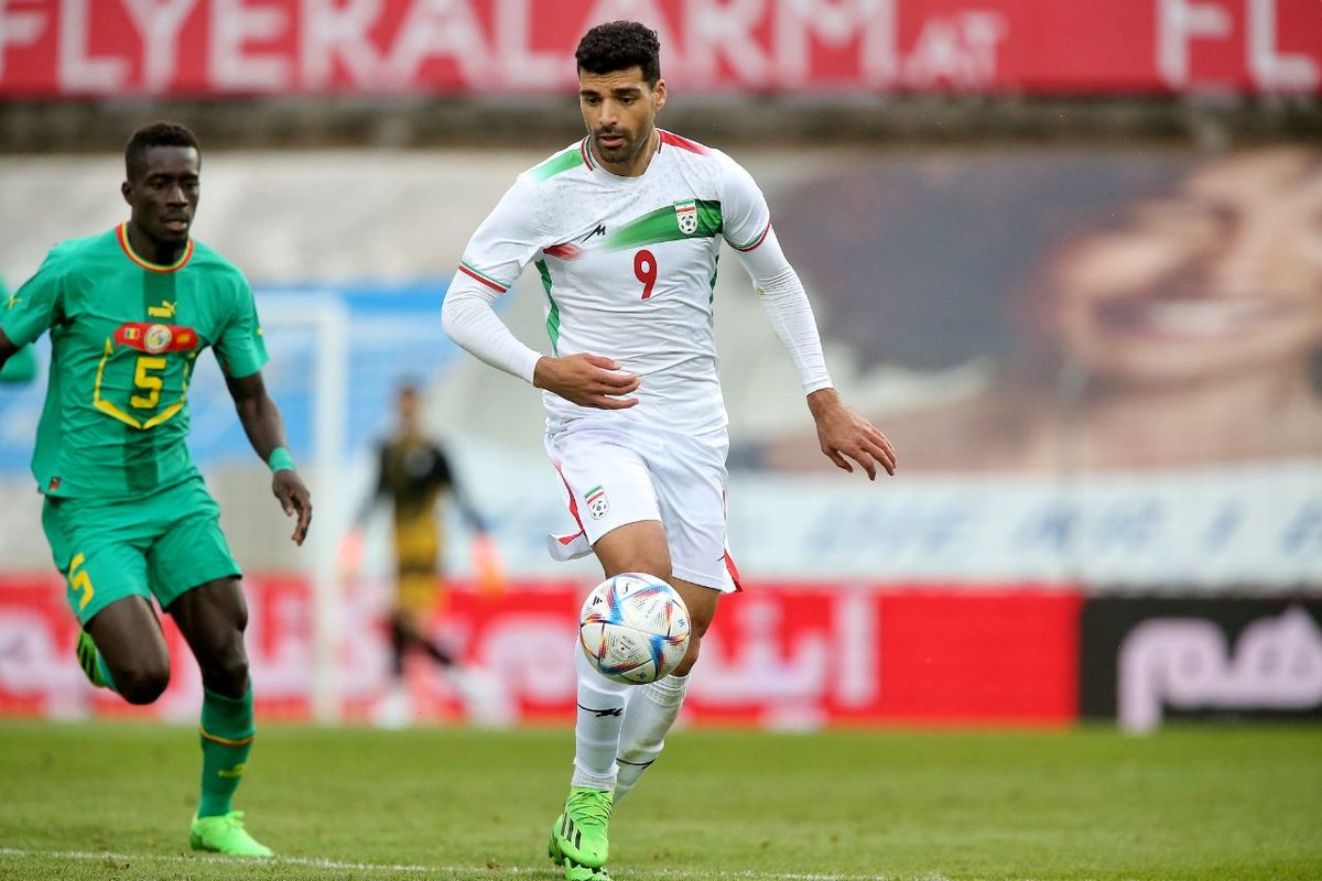 یوفا: طارمی در جام جهانی ماندگار می‌شود؟