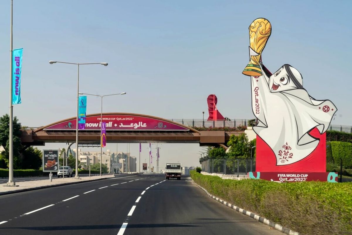 عروسک‌های جام‌های جهانی؛ از ۱۹۶۶ تا جام جهانی ۲۰۲۲ قطر