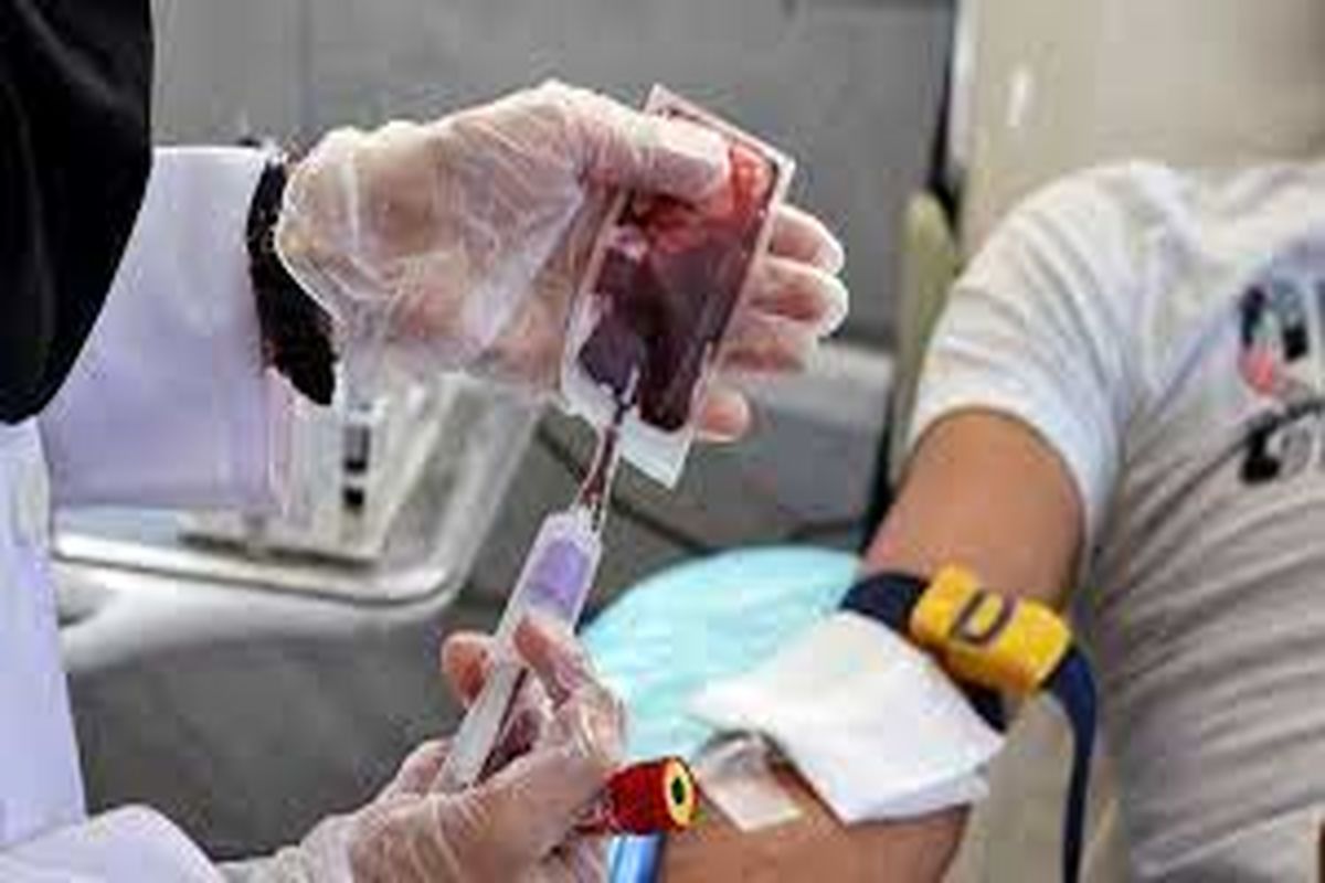 کاهش اهدای خون در مازندران با افزایش ابتلا به آنفلوآنزا