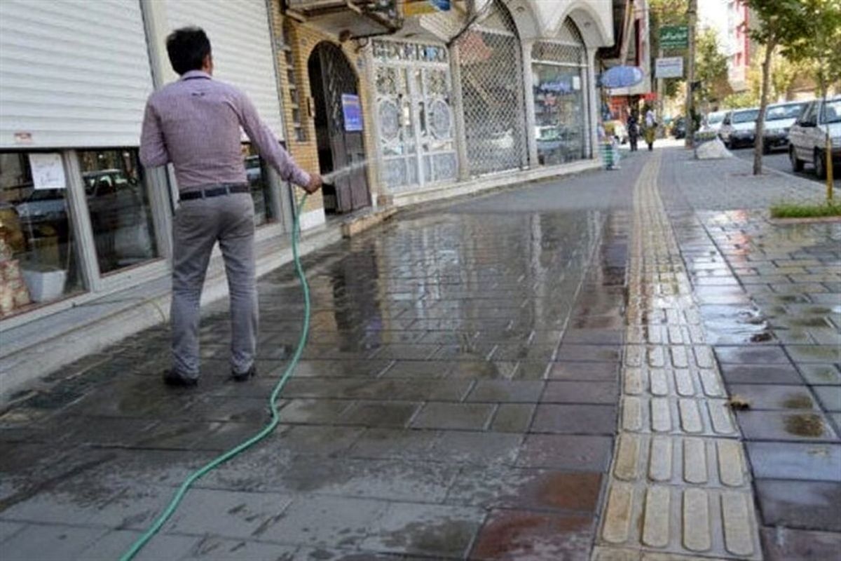 مصرف آب شرب تهرانی ها، ۱۰ هزار لیتر بر ثانیه بیش از میزان تولید