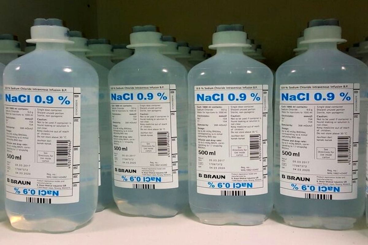 تولید ماهانه  ۶ میلیون واحد سرم تا پایان سال