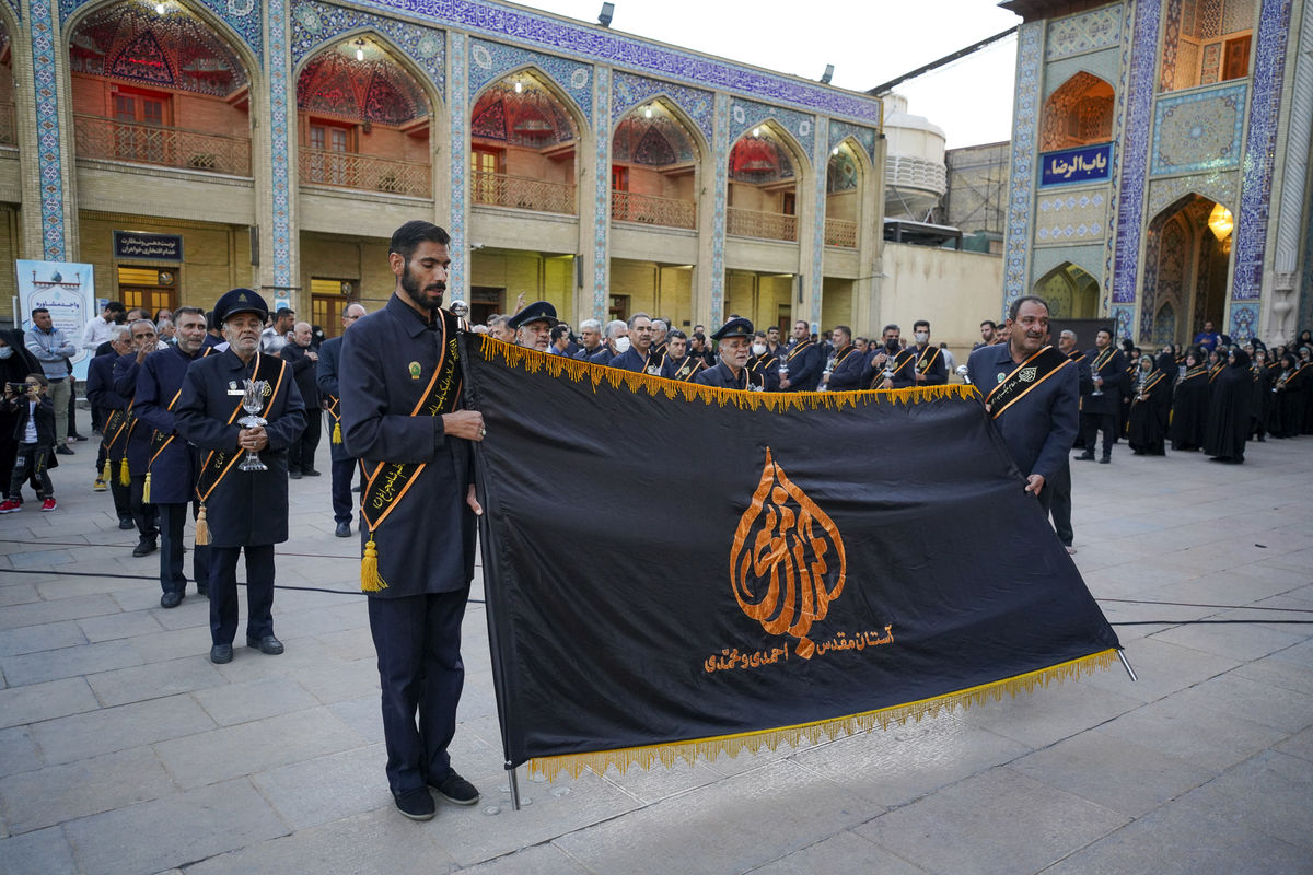 برنامه تشییع شهدای حرم شاهچراغ در شیراز اعلام شد