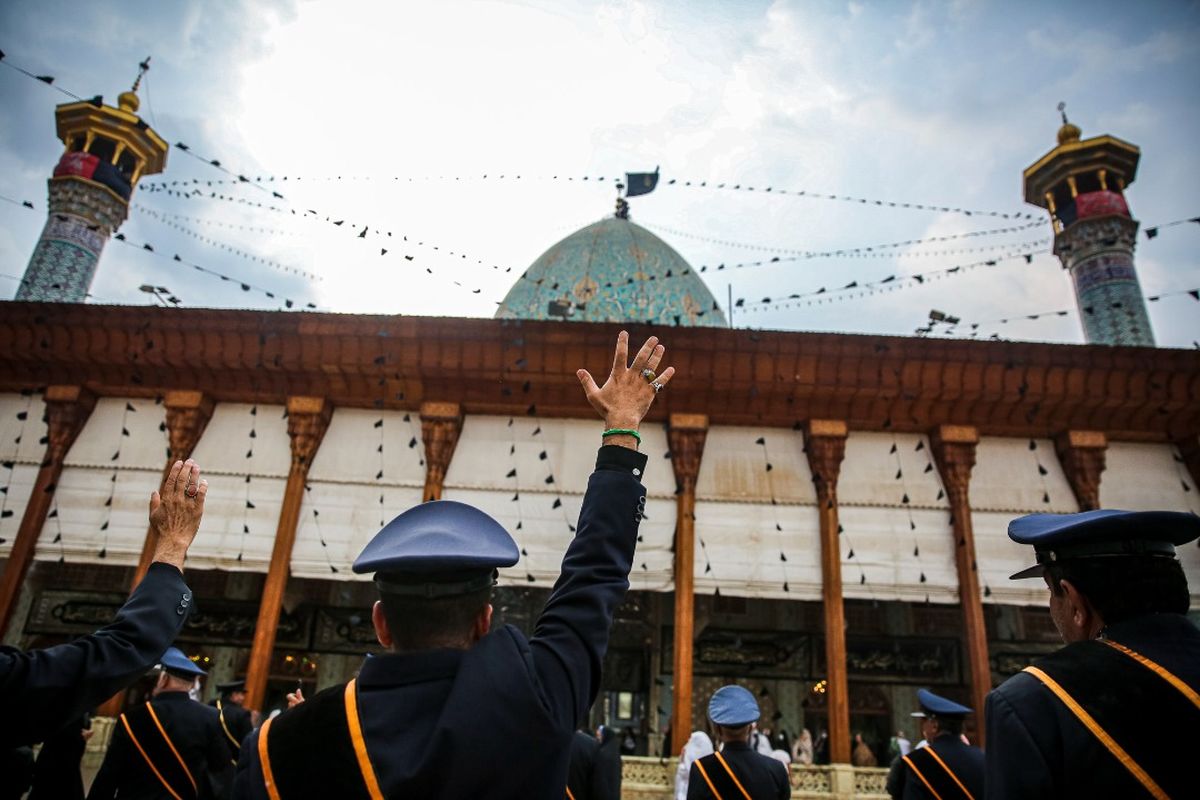 پیام پیروان ادیان توحیدی شیراز در پی حادثه تروریستی شاهچراغ(ع)