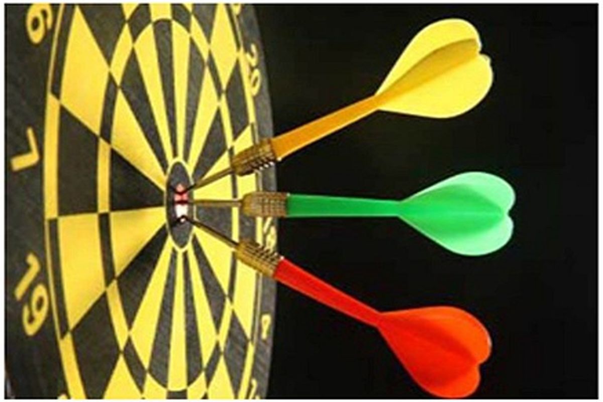 نفرات برتر مسابقات آزاد دارت انتخابی تیم ملی معرفی شدند