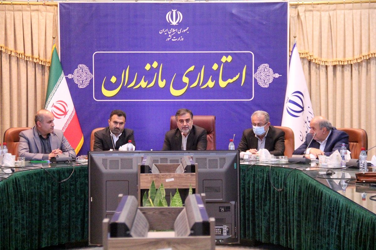 حسینی پور: برنامه های خوبی برای توسعه مازندران تدوین شده است