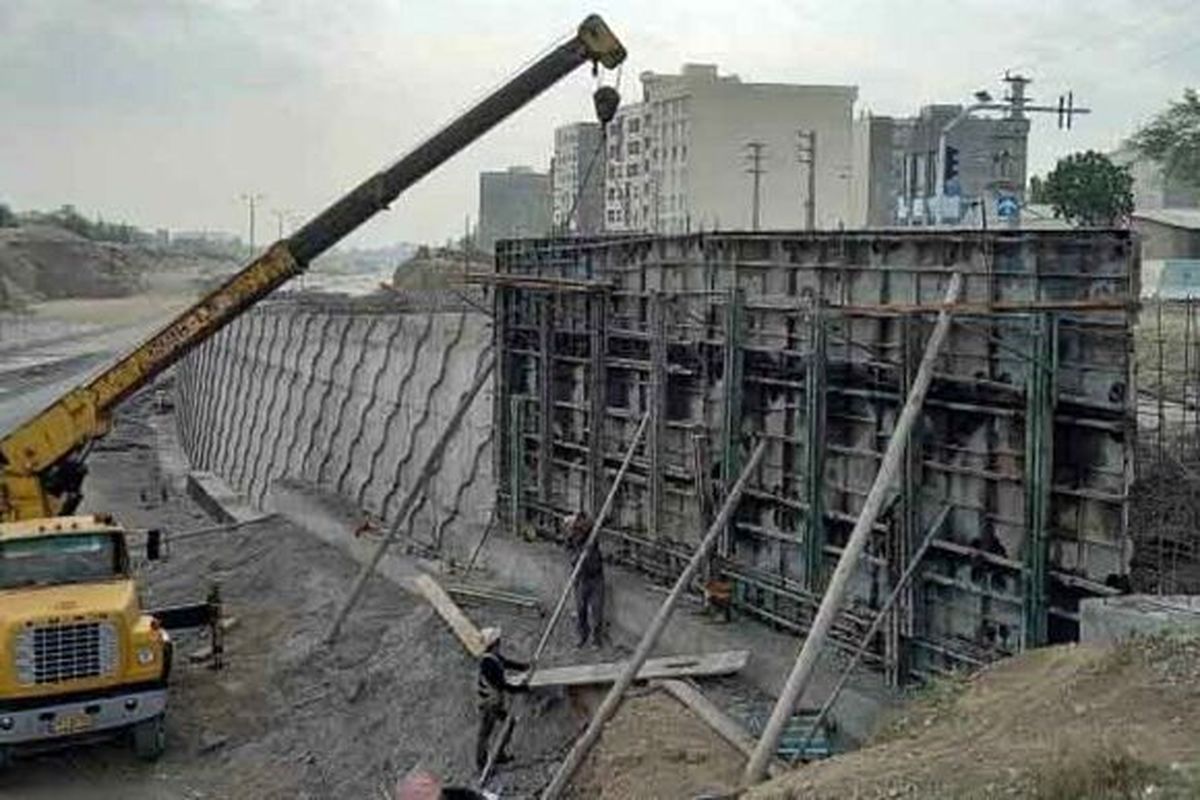 تونل جاویدالاثر متوسلیان طرحی در ابعاد جهانی است