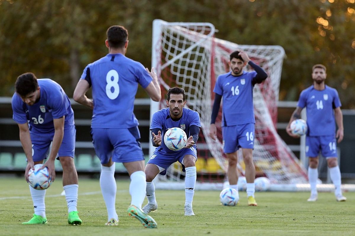 امیری: تمام وجودم را برای سربلندی ایران و مردم می‌گذارم