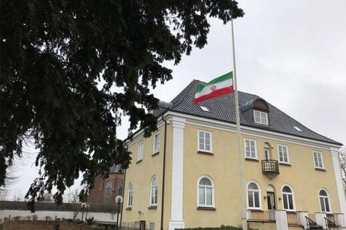 روایت حمله به سفارت ایران در دانمارک از زبان سفیر