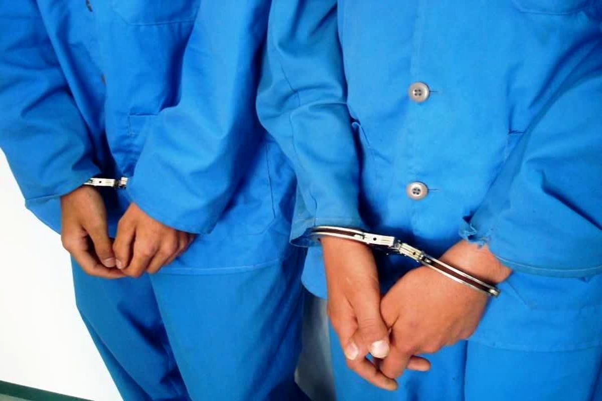 دستگیری حفاران غیرمجاز در عملیات پلیس در تفرش