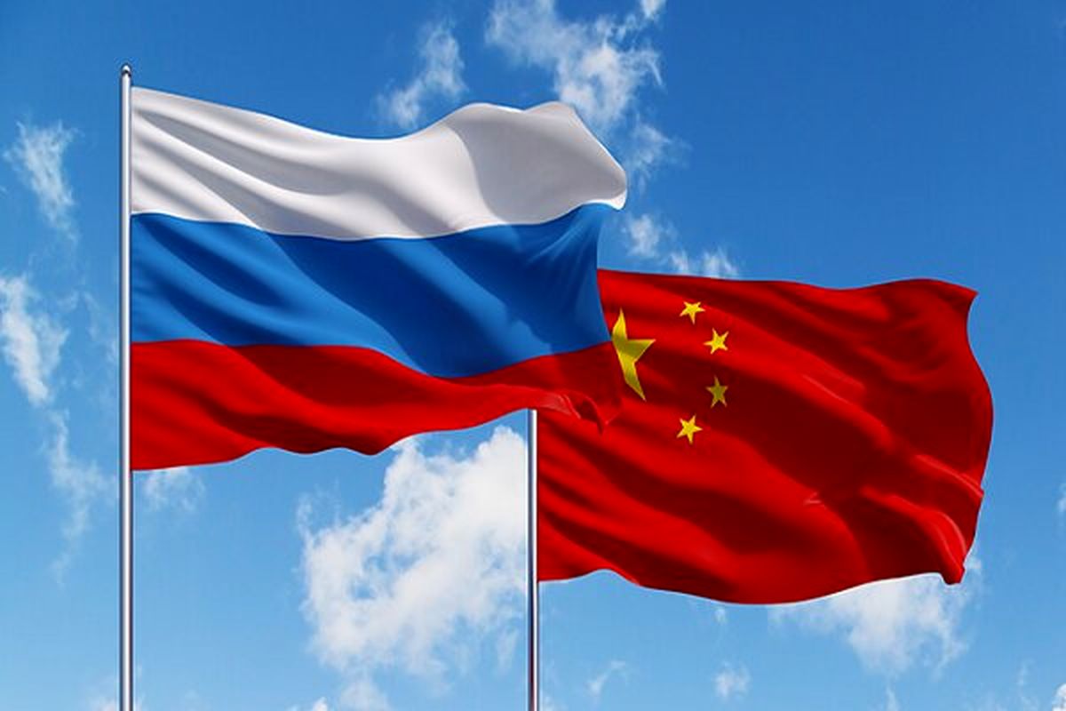 شراکت استراتژیک روسیه و چین عامل اصلی شکست تحریم‌ها