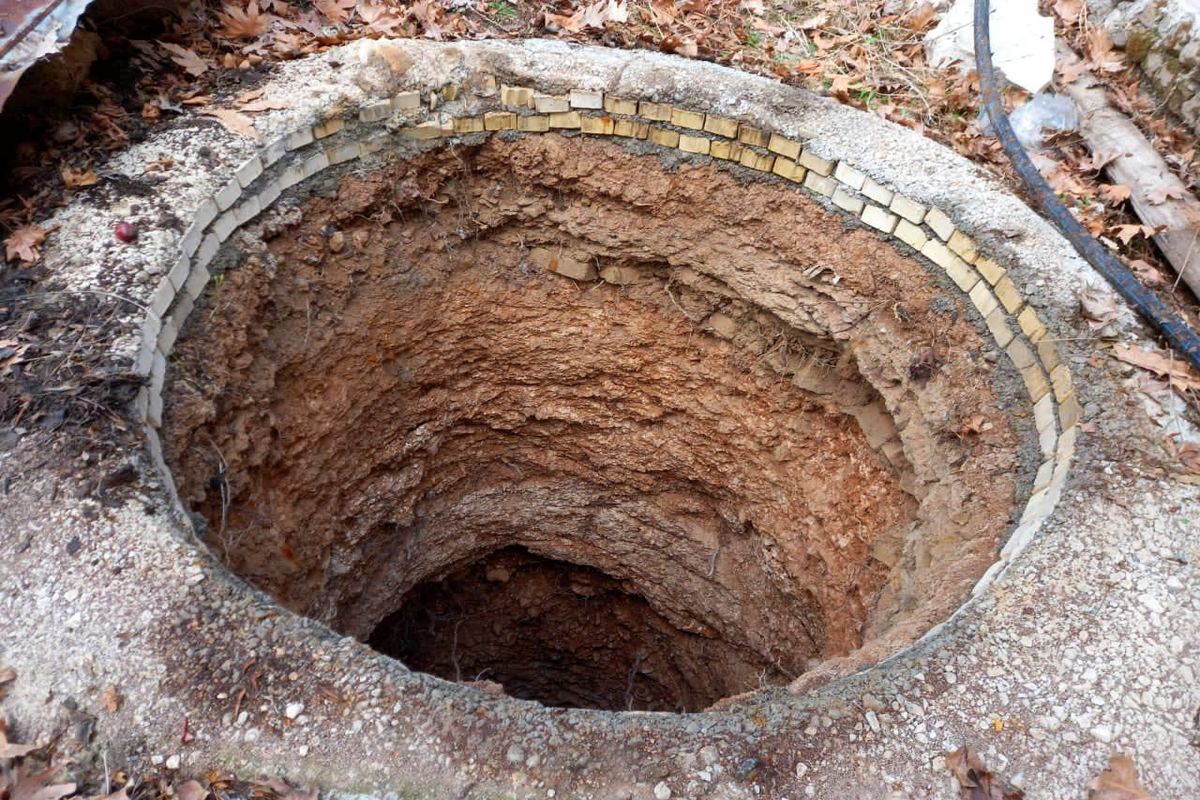 مسدود شدن  ۶۳ حلقه چاه غیر مجاز در لرستان