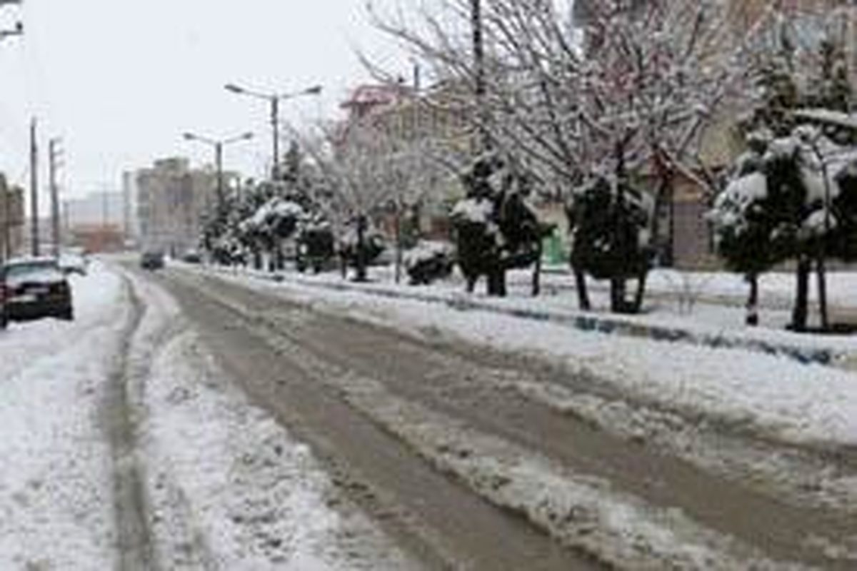 مدارس برخی مناطق استان تهران به علت بارش باران و برف غیرحضوری شد