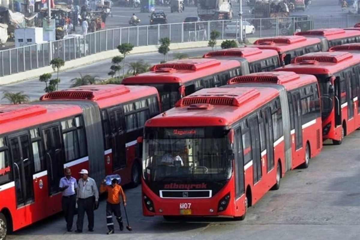 اعلام آمادگی ناوگان اتوبوسرانی تهران برای فصل سرما