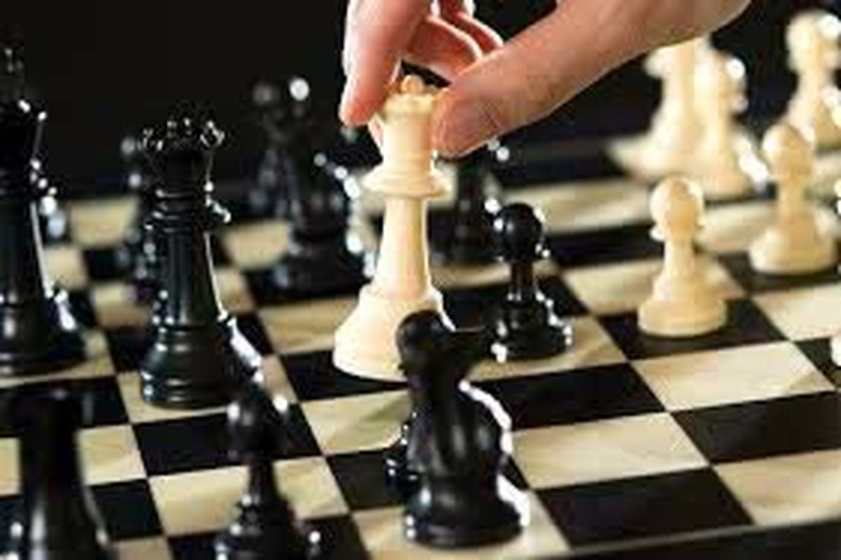 دومین نشان نقره شطرنج باز قزوینی در مسابقات آسیایی