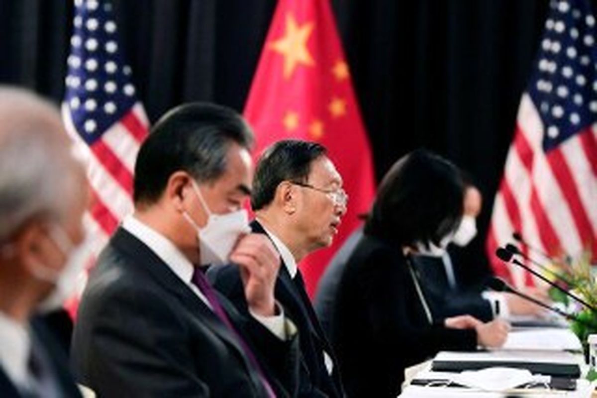 آمریکا دو مقام چینی را تحریم کرد