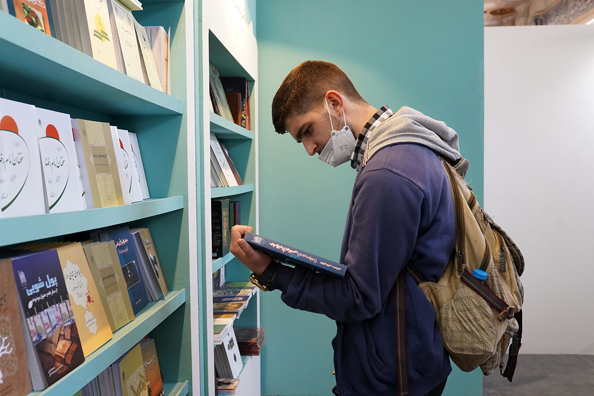 مهلت ثبت‌نام ناشران خارجی در نمایشگاه بین‌المللی کتاب تهران